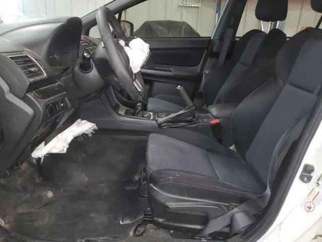 2015 SUBARU WRX PREMIUM  