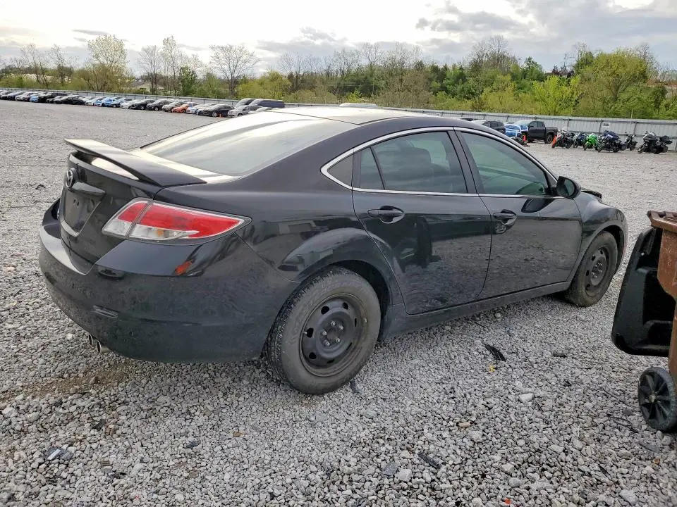 2012 MAZDA 6 I  
