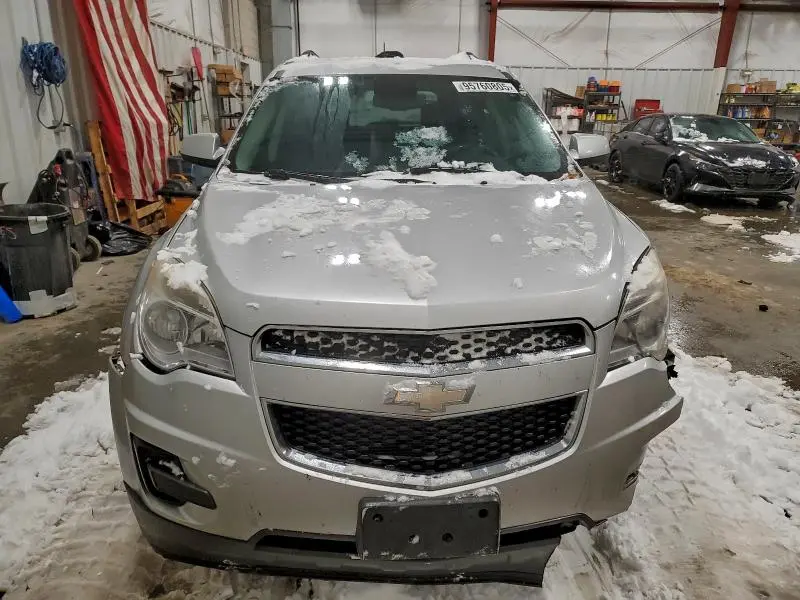 2013 CHEVROLET EQUINOX LT  