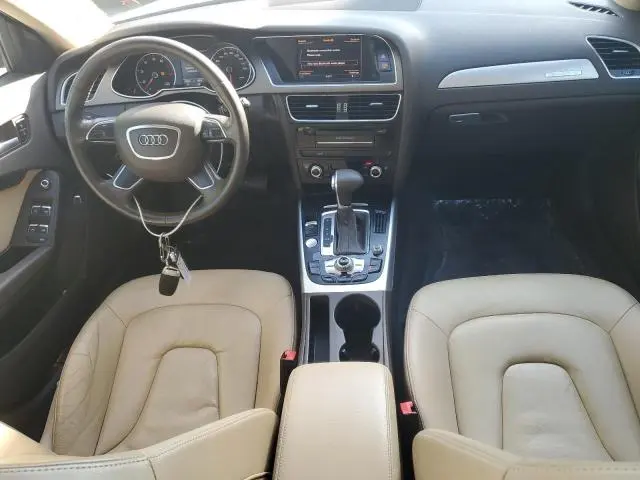 2013 AUDI A4 PREMIUM PLUS  