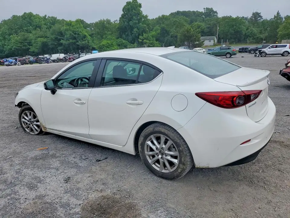 2016 MAZDA 3 GRAND TOURING  
