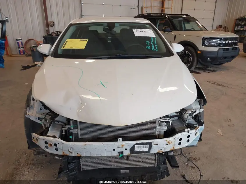 2018 CHEVROLET CRUZE LT AUTO