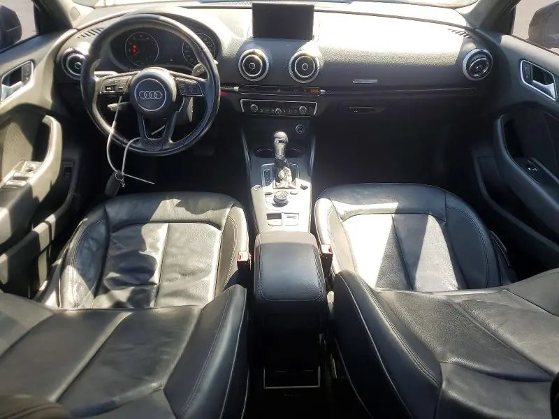 2017 AUDI A3 PREMIUM  