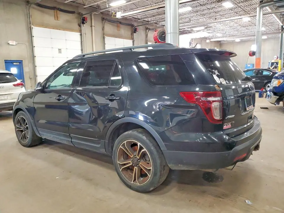 2015 FORD EXPLORER SPORT  