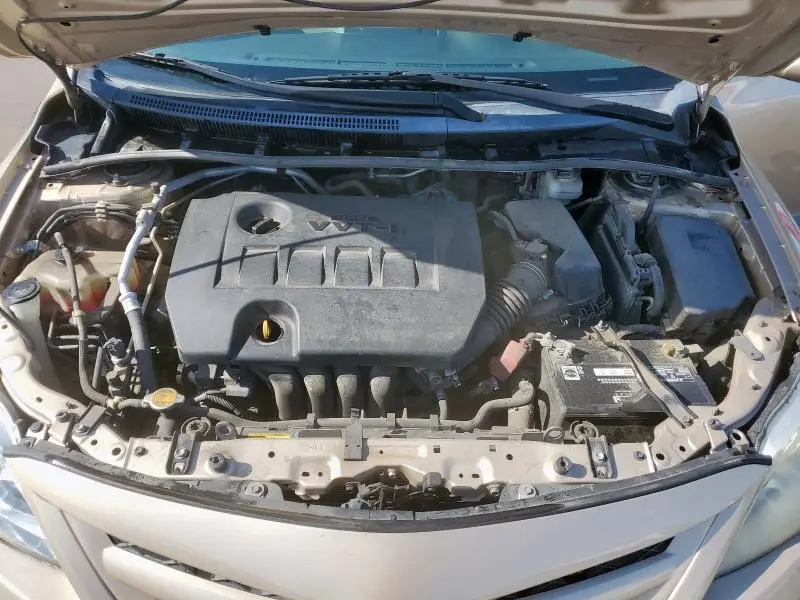 2012 TOYOTA COROLLA BASE  