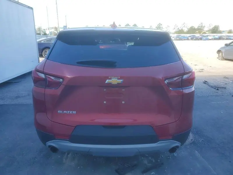 2021 CHEVROLET BLAZER 1LT  