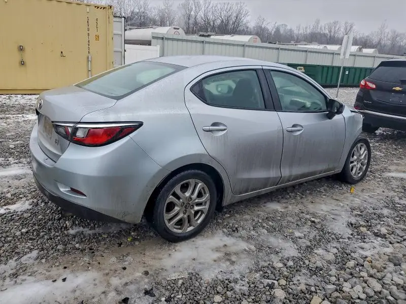 2018 TOYOTA YARIS IA   