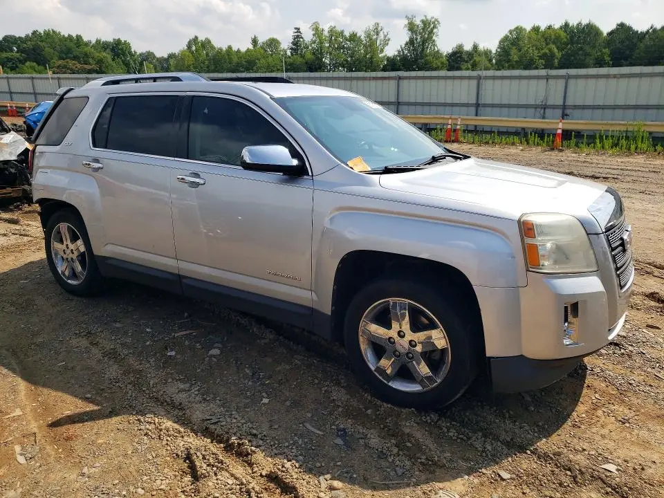2012 GMC TERRAIN   