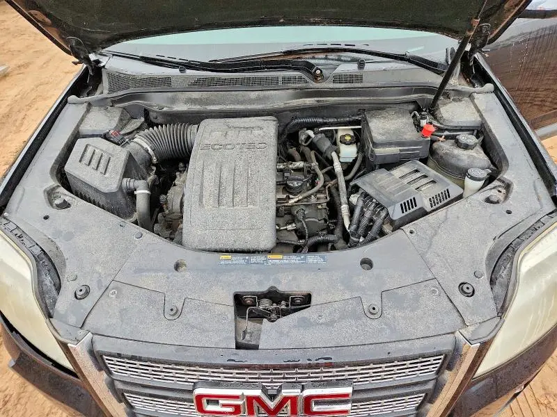 2012 GMC TERRAIN SLT  
