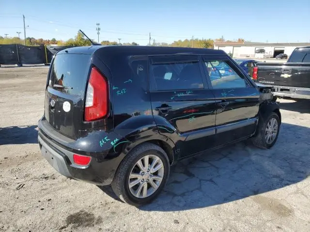 2012 KIA SOUL +  
