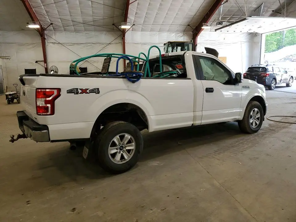 2020 FORD F150   