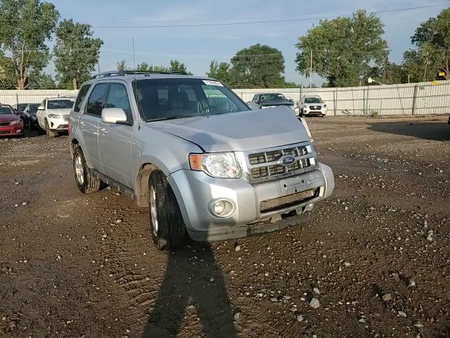 2012 FORD ESCAPE LIMITED