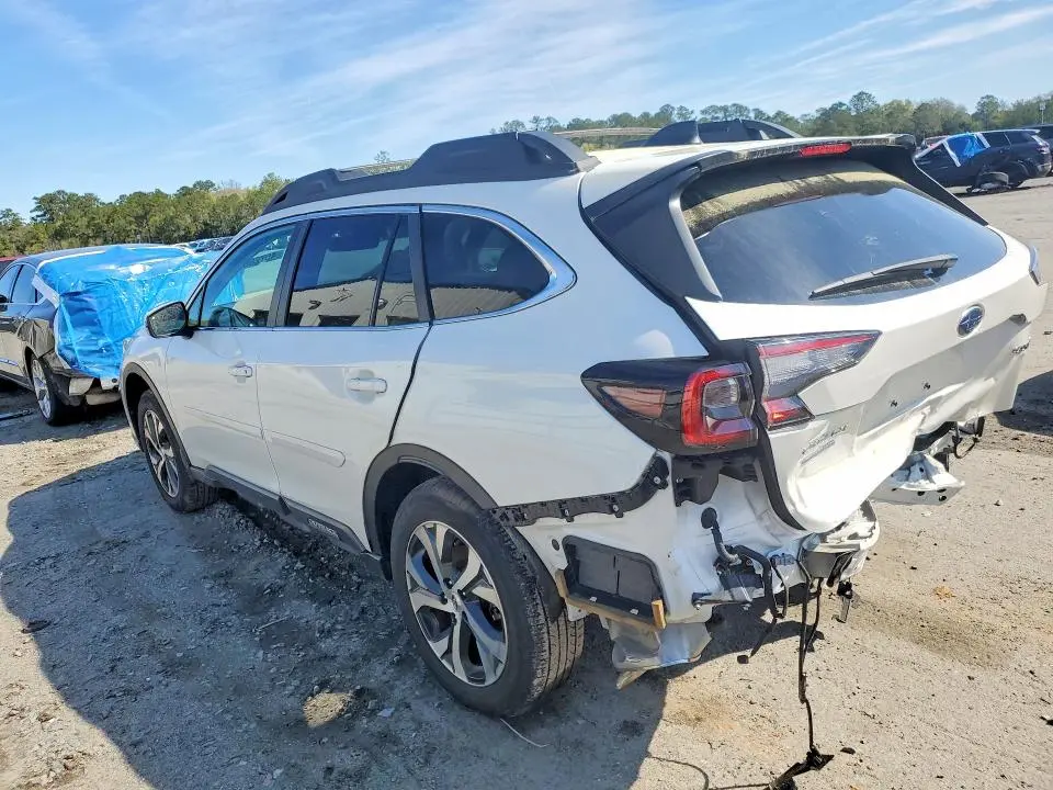 2021 SUBARU OUTBACK LIMITED  
