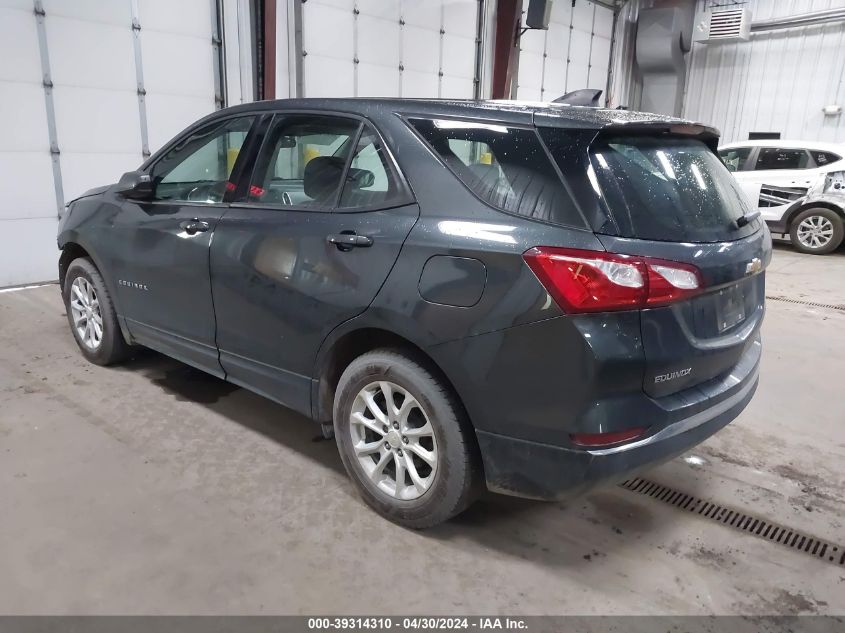 2018 CHEVROLET EQUINOX LS