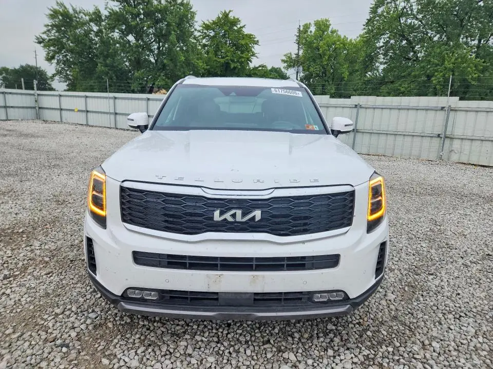 2022 KIA TELLURIDE   