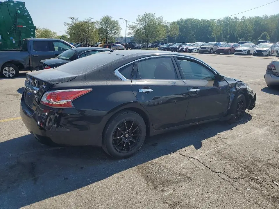 2015 NISSAN ALTIMA 2.5 SV  