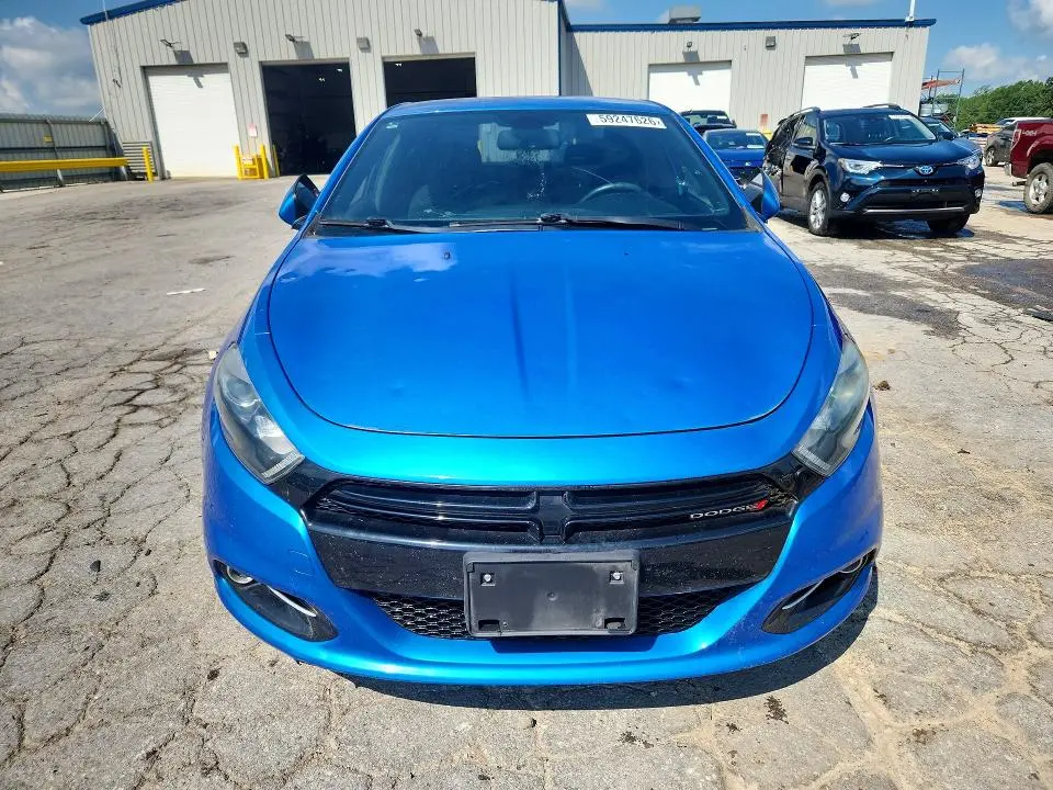 2015 DODGE DART SXT  