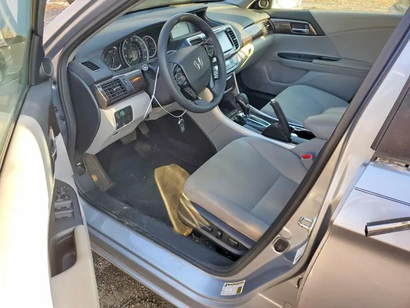 2016 HONDA ACCORD EX  