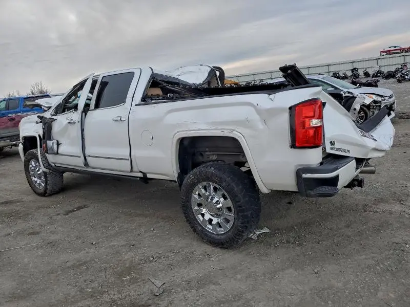 2019 GMC SIERRA K2500 DENALI  