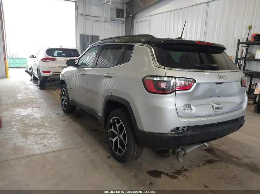 2026 JEEP COMPASS LIMITED