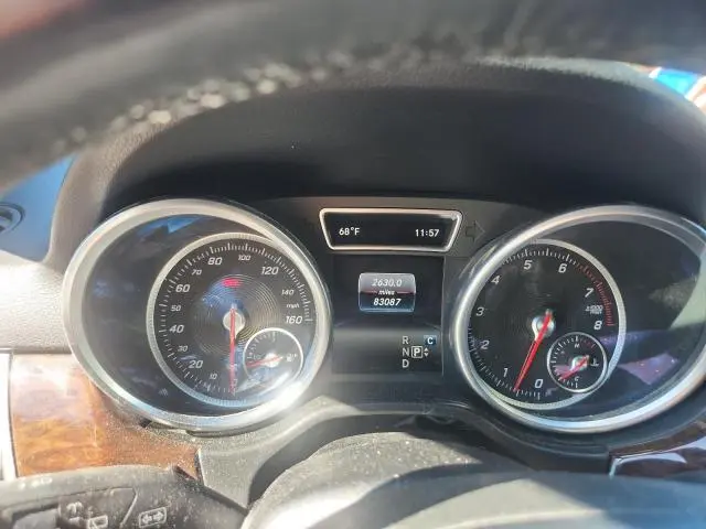 2017 MERCEDES-BENZ GLE 350 4MATIC  