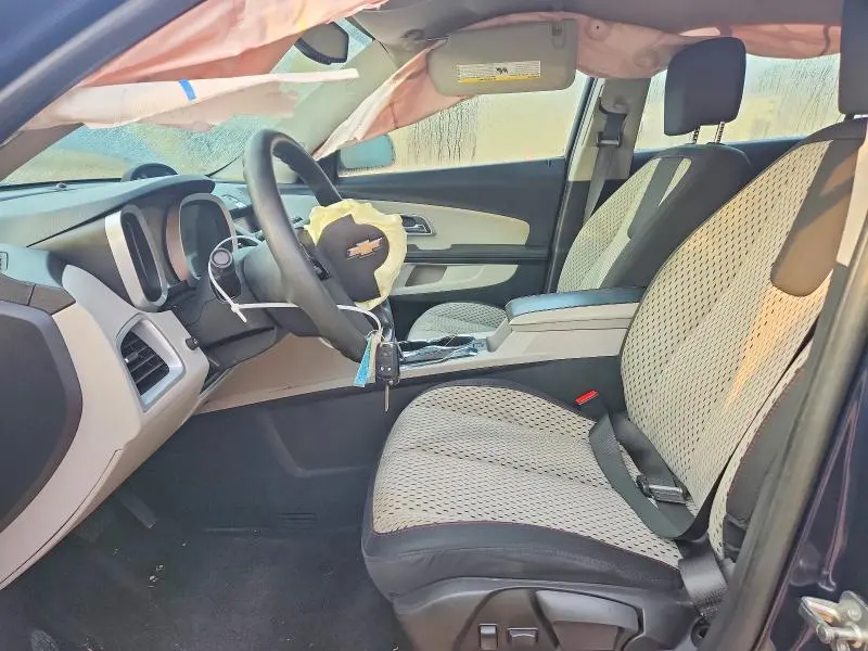 2015 CHEVROLET EQUINOX LS  