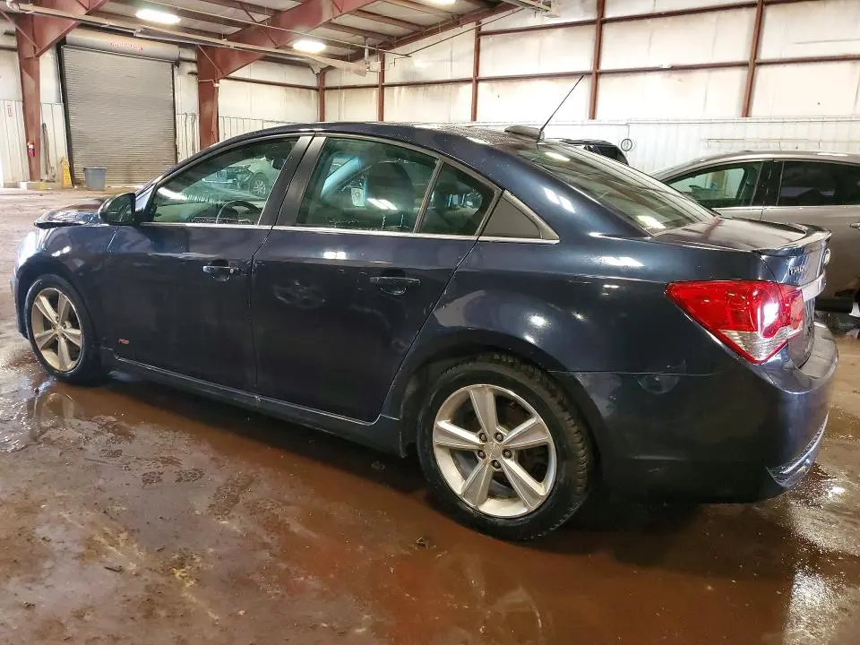 2015 CHEVROLET CRUZE LT  