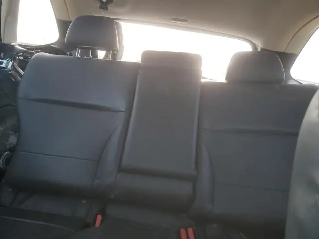 2018 SUBARU OUTBACK 3.6R LIMITED  