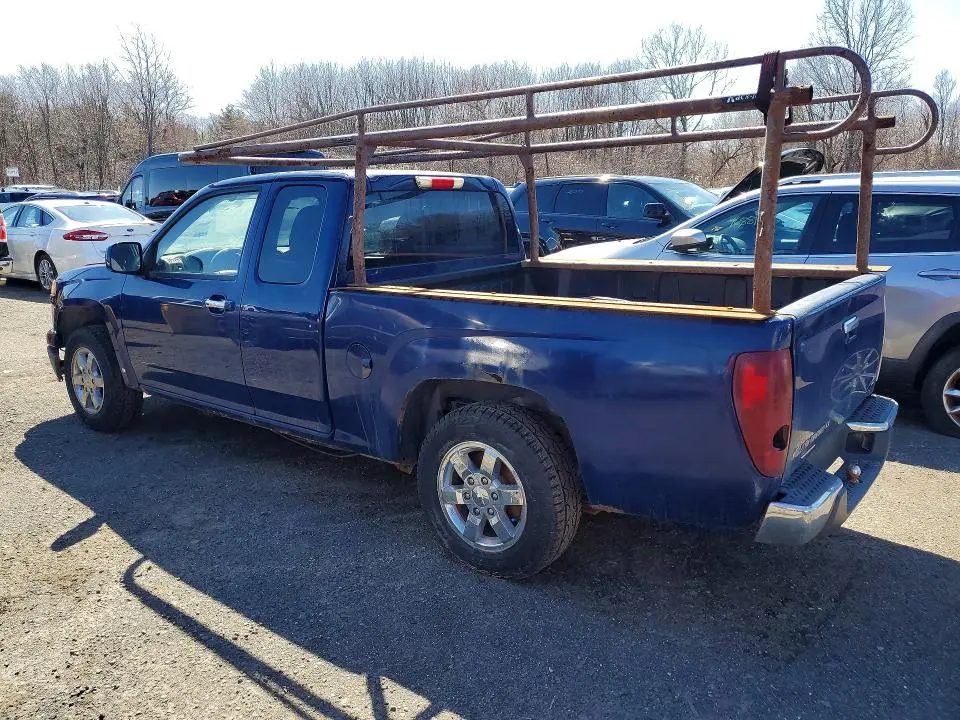 2011 CHEVROLET COLORADO LT  