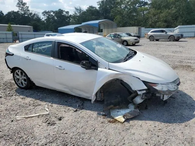 2018 CHEVROLET VOLT PREMIER  