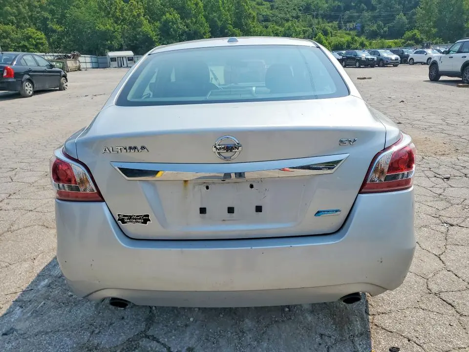2013 NISSAN ALTIMA 2.5 SV  