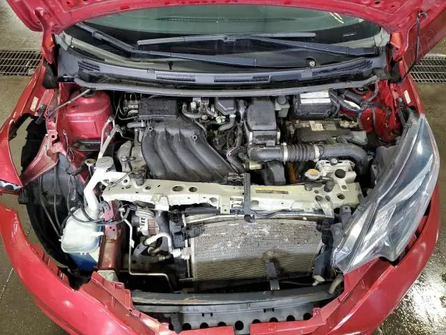 2018 NISSAN VERSA NOTE S  