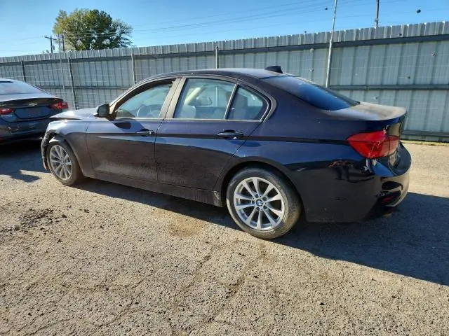 2017 BMW 320 I  