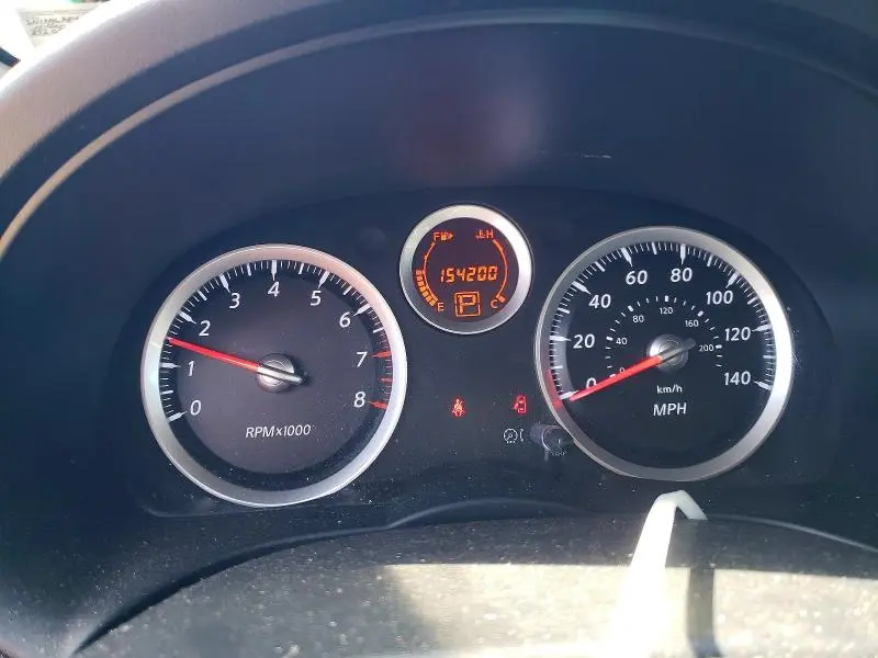 2010 NISSAN SENTRA 2.0  