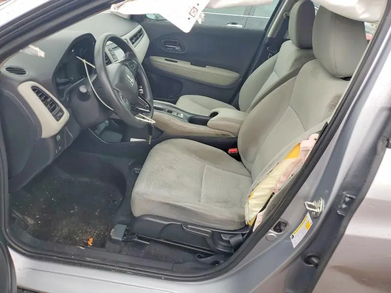 2019 HONDA HR-V LX  