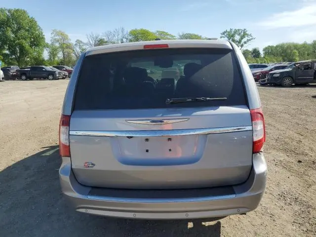 2015 CHRYSLER TOWN & COUNTRY TOURING L  