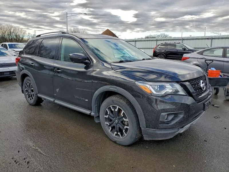 2019 NISSAN PATHFINDER S  