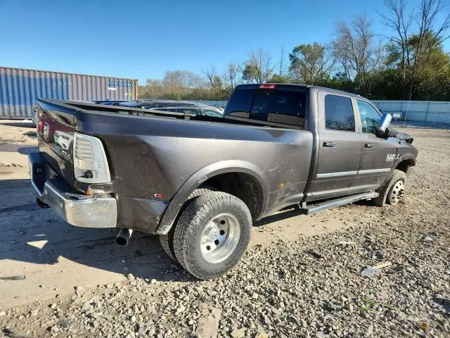 2016 RAM 3500 LARAMIE  