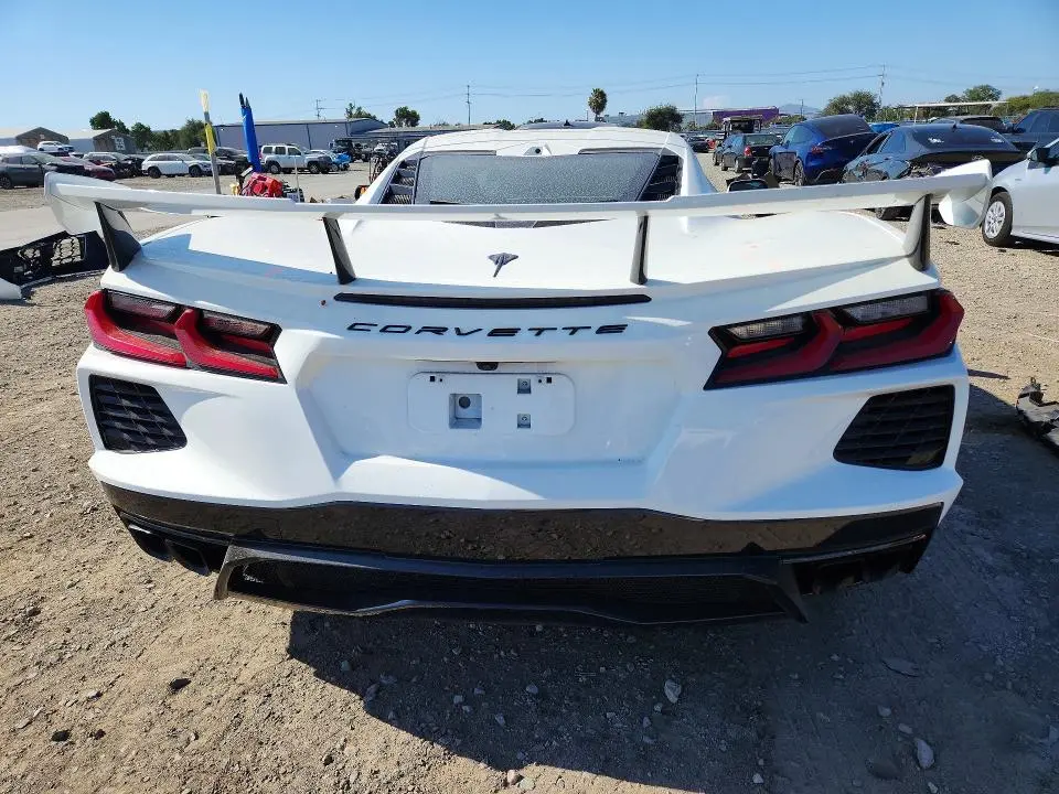2023 CHEVROLET CORVETTE STINGRAY 2LT  