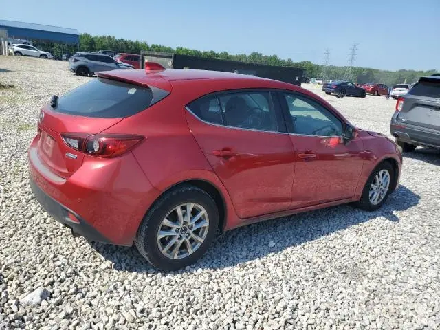 2015 MAZDA 3 GRAND TOURING  