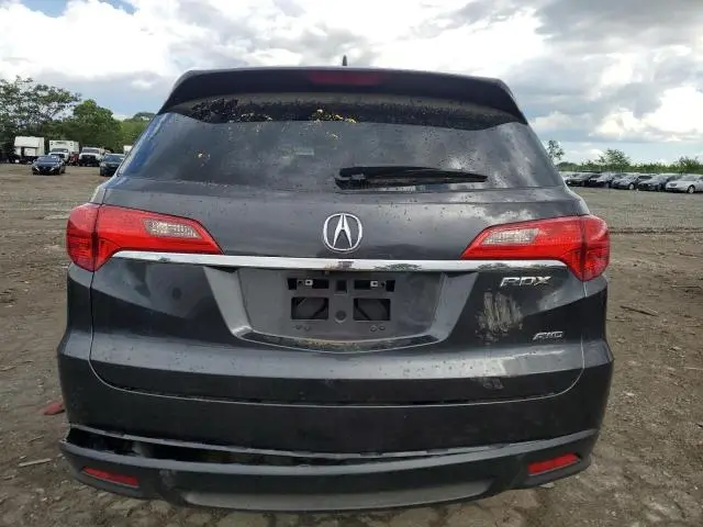 2015 ACURA RDX TECHNOLOGY  