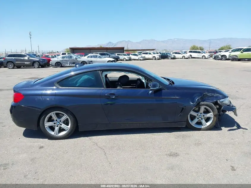 2015 BMW 428I  