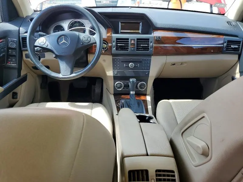 2010 MERCEDES-BENZ GLK 350  