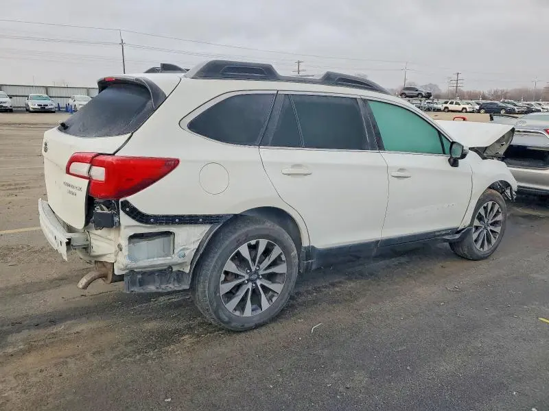 2017 SUBARU OUTBACK 3.6R LIMITED  