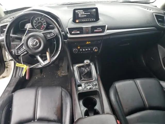 2018 MAZDA 3 TOURING