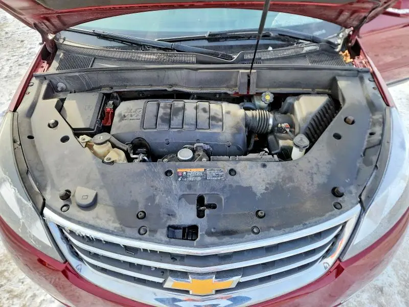 2016 CHEVROLET TRAVERSE LT  