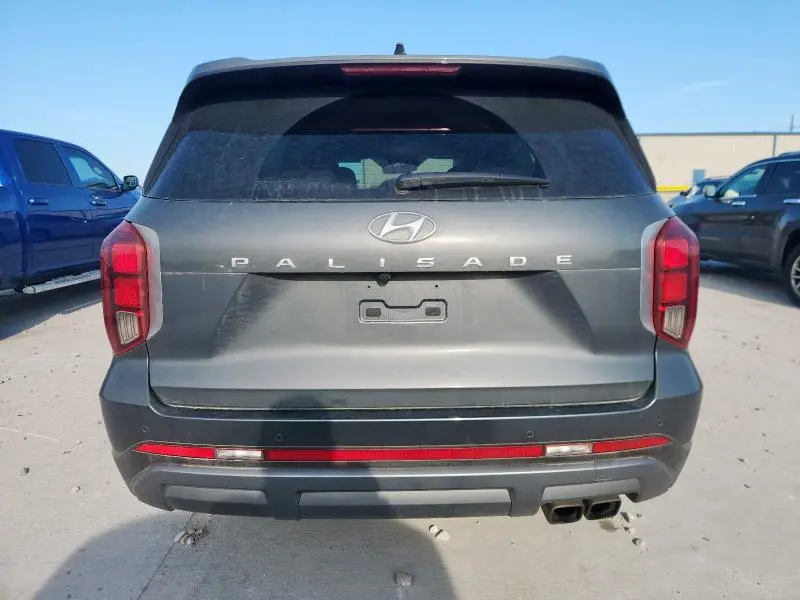 2024 HYUNDAI PALISADE SEL PREMIUM  