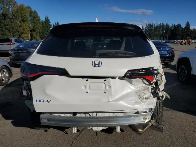 2025 HONDA HR-V SPORT