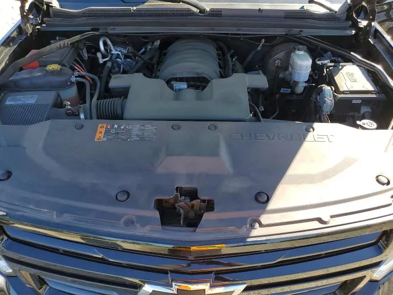 2019 CHEVROLET SUBURBAN K1500 LT  