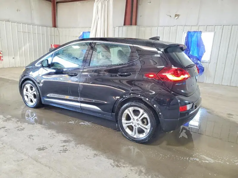 2017 CHEVROLET BOLT EV LT  